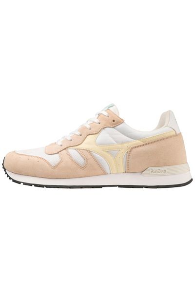 MIZUNO ML87 Ανδρικά Παπούτσια Casual Λευκά/Μπεζ