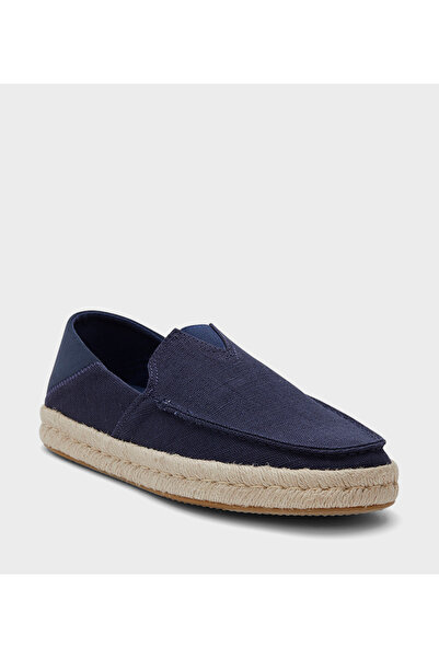Toms Navy Blue Casual Shoes