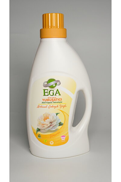 EGA Aktif Kapsül Teknolojili Şakayık Çamaşır Yumuşatıcısı 1040 ml