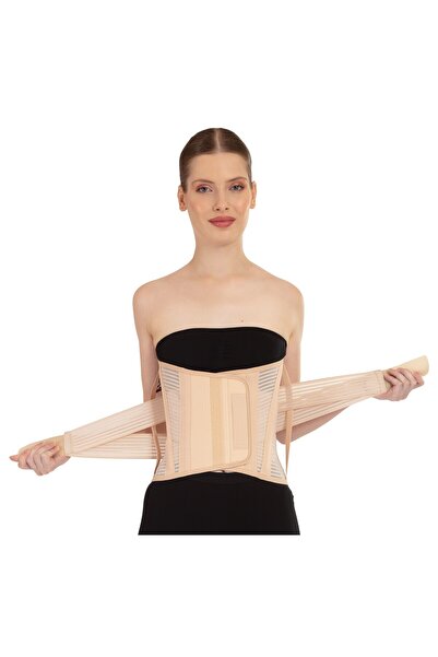 MediWitt LUMBOSAKRAL KORSE 32 CM KEMERLİ STANDART