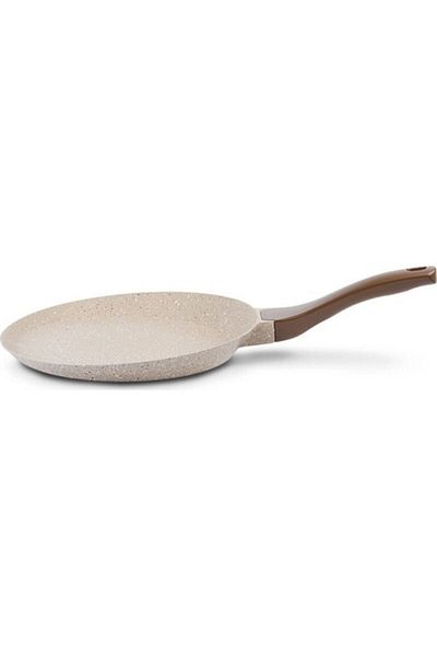 ThermoAD |   Crepe Pan |   Mink |   26cm