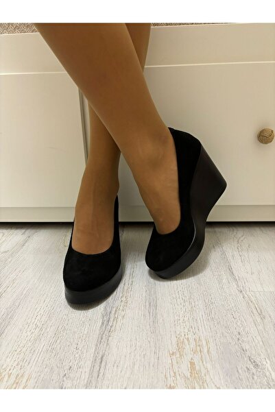 Kesim Shoes حذاء نسائي مغلق من الجلد الطبيعي من الداخل والخارج 33-41