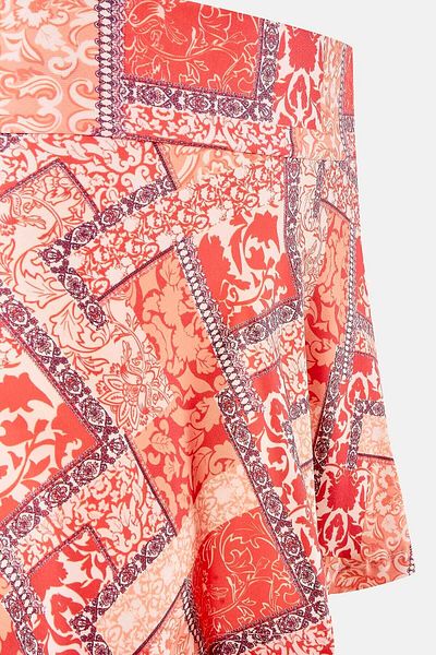 LOYA Colorful Tagata Skirt