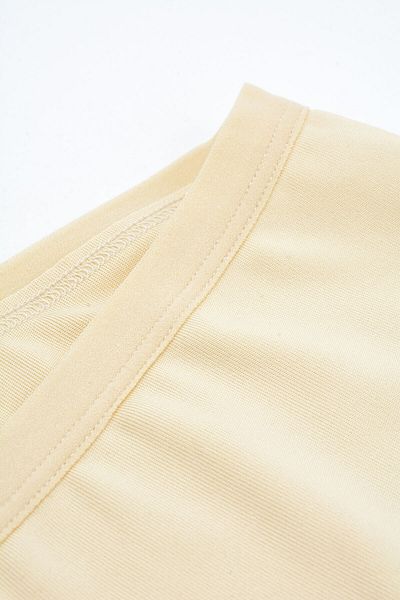 NBB Laser Cut Nude Color Non-Marking Short