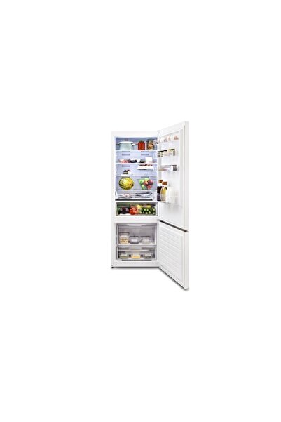 Vestel Nfk52112 E Wıfı 471 Lt No-frost Buzdolabı