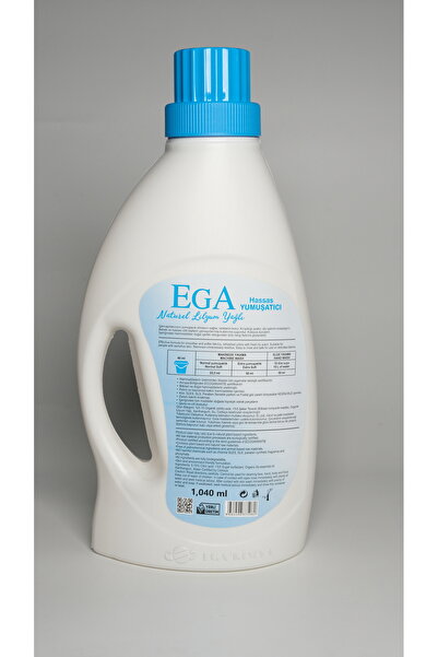 EGA Aktif Kapsül Teknolojili Lilyum Çamaşır Yumuşatıcısı 1040 ml