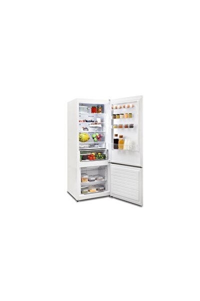 Vestel Nfk52112 E Wıfı 471 Lt No-frost Buzdolabı