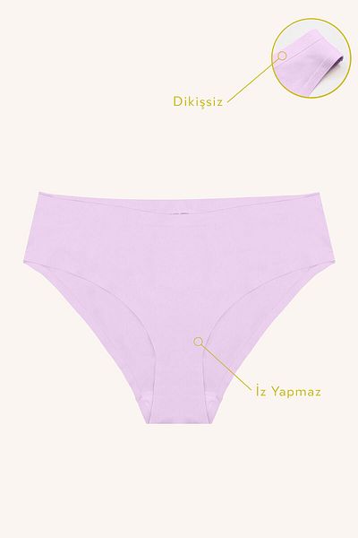 NBB Lilac Cushy Non-Marking Panties