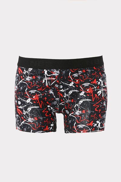 NBB Colorful Paint Pattern Boxer