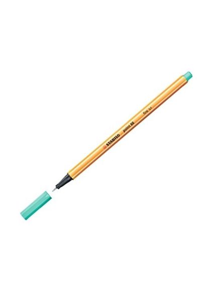 Stabilo - Fine Felt Tip Pen - Point 88 - Ice Green