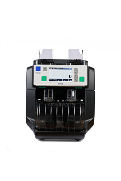 Glory Gfs 220 Cs  Sıfır Para Sayma Makinesi