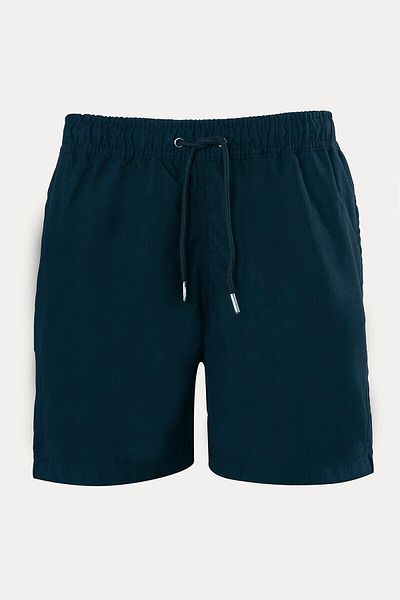 LOYA Navy Blue Basic Men's Sea Shorts