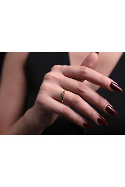 Çelikoğlu Kuyumculuk ÇELİKOĞLU KUYUMCULUK 14 AYAR ALTIN YÜZÜK 0,89 GR