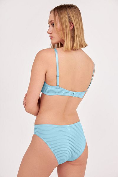 LOYA Baby Blue Sierra Light Supported Bra