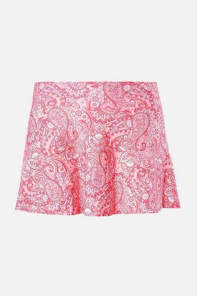 LOYA Colorful Etna Single Bottom Skirt