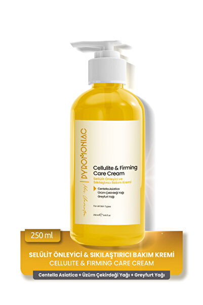 Selülüt Giderici Ve Sıkılaştırıcı Bakım 250 ml