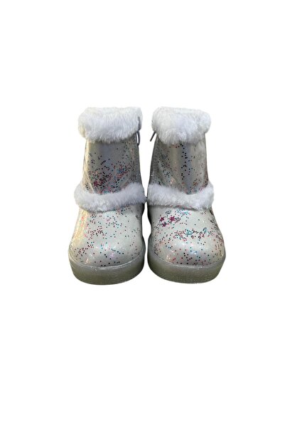 Vicco Original Vi̇cco 220 108 Comet Lighted Baby Boots with Fleece Inside