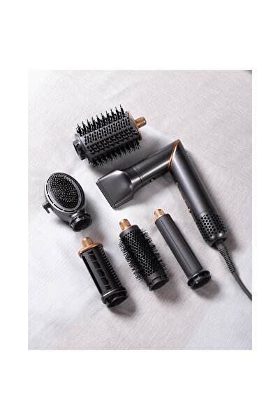 Pierre Cardin 8 in 1 Air Pro Styler Hair Styling Set Pc-F21002