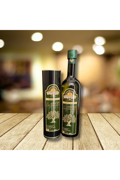 hataydangelir Hatay Yöresel Zeytinyağı Extra Virgin (750 ML CAM ŞİŞELERDE)