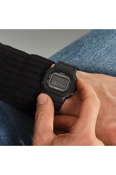 G-SHOCK Original Herren Solaruhr Schwarz Gw-b5600bc-1ber