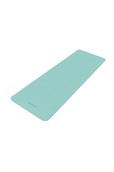 Gymo Ekolojik 6mm Tpe Yoga Matı Pilates Minderi Nane Yeşili