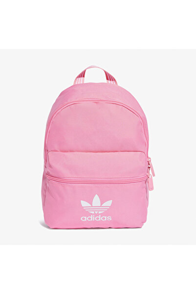 adidas Small Adicolor Classic Unisex Pembe Sırt Çantası