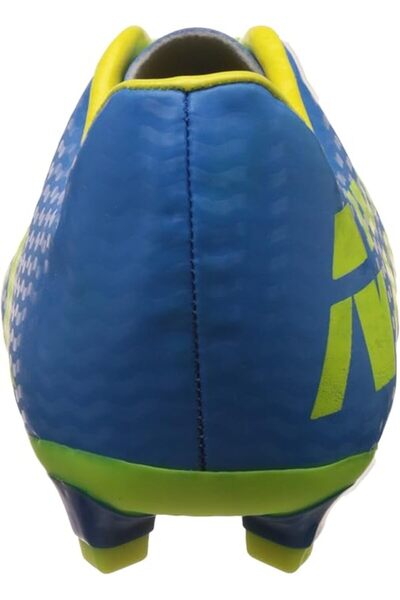 Vector X Nxg Football Shoes | Blue | 9 Uk/10 Us/43 Eu | Pvc | Synthetic Sole | Lace-up