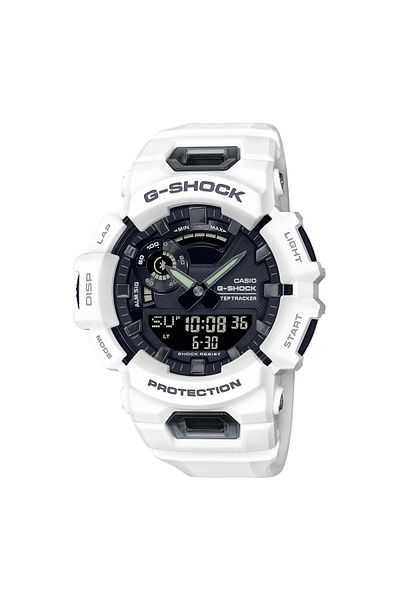 G-SHOCK G-squad Herrenuhr Weiß Gba-900-7aer