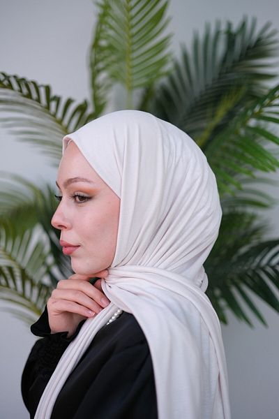 Zenica Combed Cotton Shawl