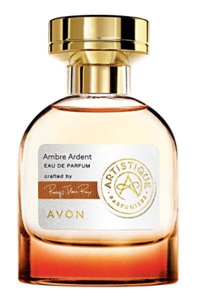 AVON Artistique Ambre Ardent Edp 50 ml Kadın Parfümü 5059018067562