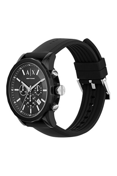 Armani Exchange Outerbanks herren Uhr Schwarz AX1326