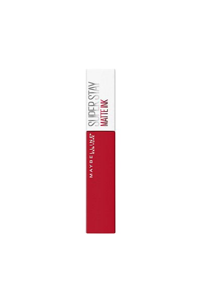 Maybelline New York , Superstay Matte Ink Spiced-up, 325 SHOT CALLER