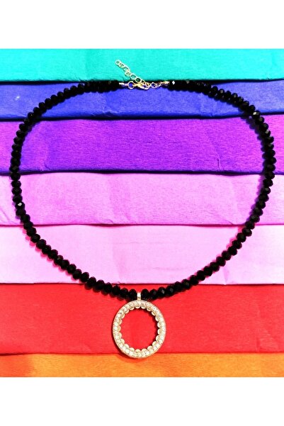 Arjew Framed Necklace and Bracelet Set Suitable for Fitting Half Gold