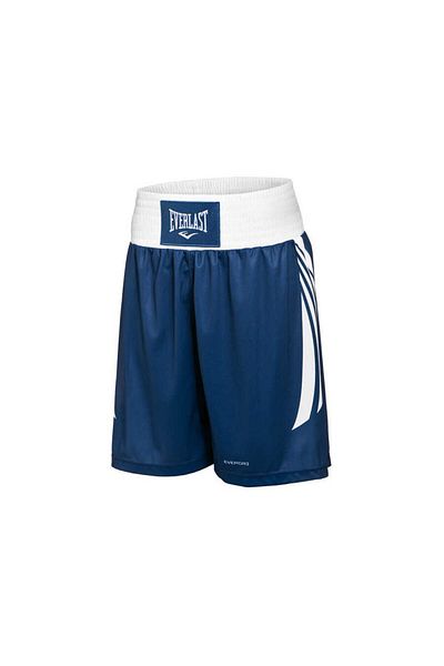 EVERLAST Blue Amateur Boxing Sparring Shorts - P 00000870 - Bl