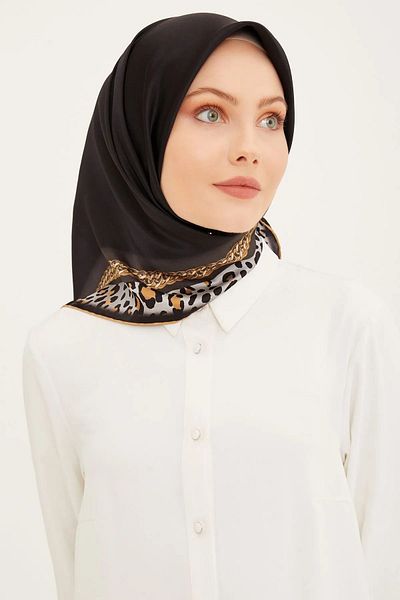 Armine Dj Pure Silk Κασκόλ 8912d (S) (ΝΟΣΤΑΛΓΙΑ ΣΟΥΡΑ)