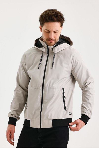 yakamor Men's Knitting Manjet Rainbook