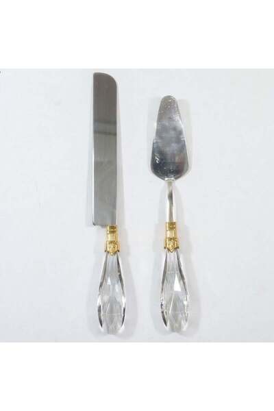 ÇAMLICA HOME 2 Parça Pasta Servis Seti Altın