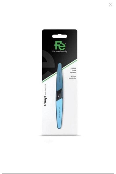 Fe File 4 Function Nail Polisher