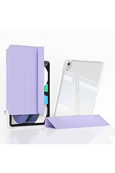 SBY TEKNOLOJİ حافظة متوافقة مع Apple iPad Air 11 2024، قلم لاسلكي قابل للفصل،...