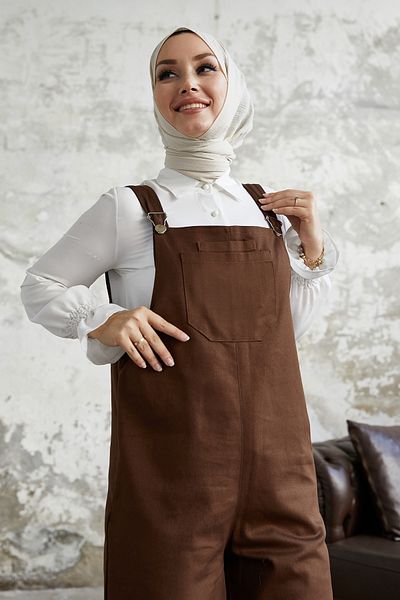 InStyle ليندي سترابي سالوبيت - بني مرير