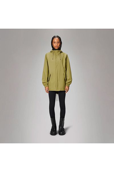 Rains Fischschwanzjacke W3 - Jacke