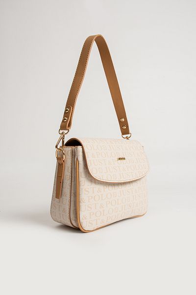 barberri Just Polo Women's Shoulder Bags Size: Size 16 cm Width: 23 cm