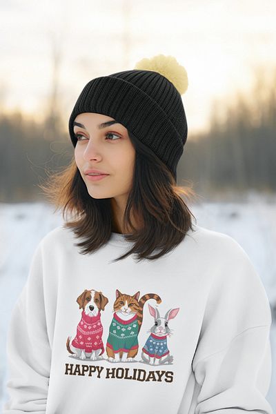 SUNFREE ΤΥΠΩΜΕΝΟ UNISEX OVERSIZE ΒΑΜΒΑΚΙ ΦΟύτερ