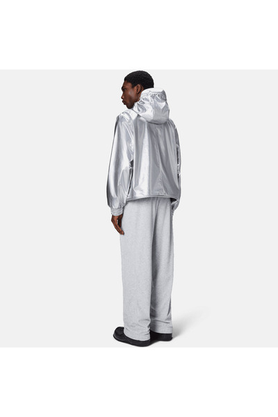 Rains String W W3 Kadın Gri Yağmurluk