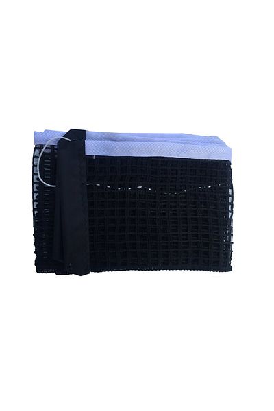 STAG Premium Cotton Tt Net | Ittf Approved | Spring Activated Clamp | Quick Setup