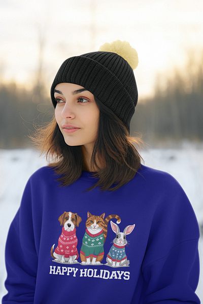 SUNFREE ΤΥΠΩΜΕΝΟ UNISEX OVERSIZE ΒΑΜΒΑΚΙ ΦΟύτερ