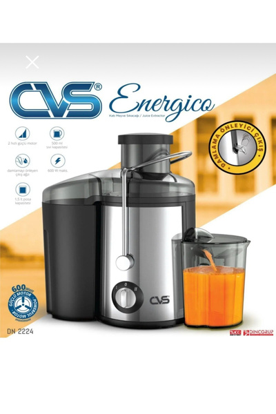 CVS Meyve Sıkacağı