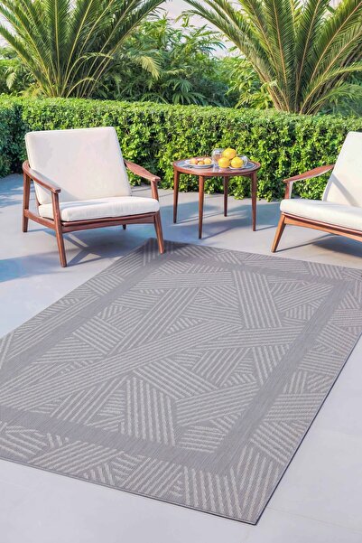 MELARİS HALI Hacko Naturel Sisal Kilim Hasır Halı Mutfak Halısı Balkon Halısı