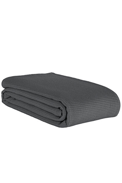 Eponj Home Ecocel Pike Örtü Junior 140x230cm Karde Antrasit