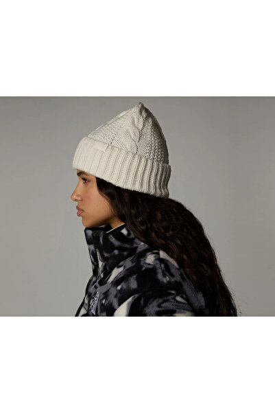 THE NORTH FACE White Beanie for Kids